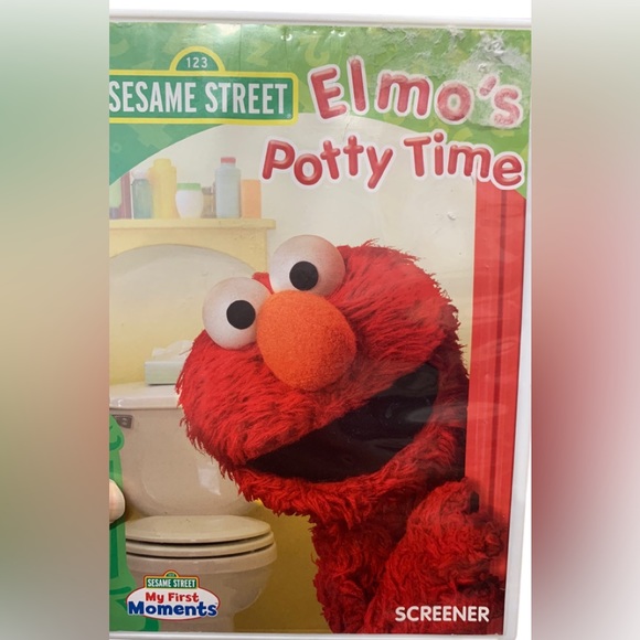 Lot of 5 Sesame Street DVDs - Picture 6 of 12